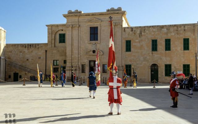 Volunteer with Heritage Malta