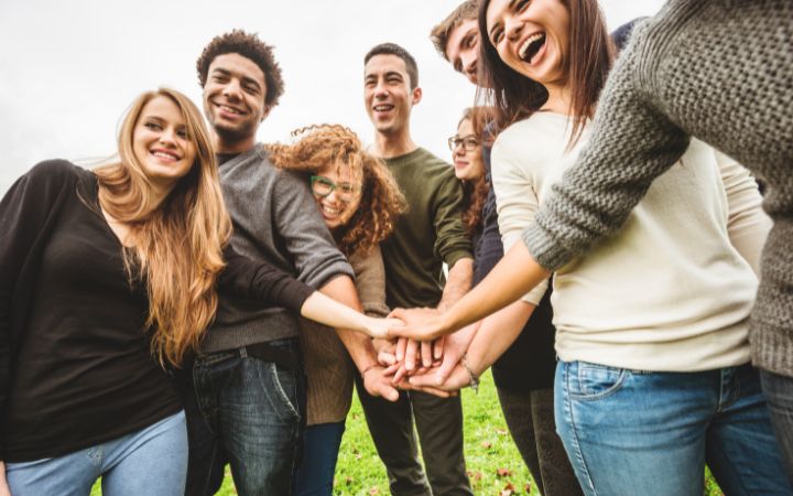 Impact of volunteering on communities
