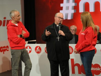 Humanitarian Aid Volunteer