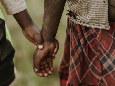 Humanitarian Aid Volunteer