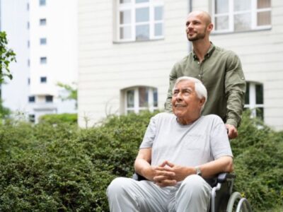 Care Team Support Volunteer