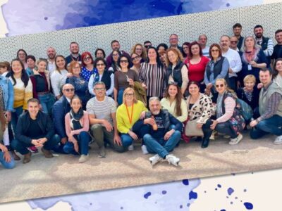 Community Volunteer with Hospice Malta