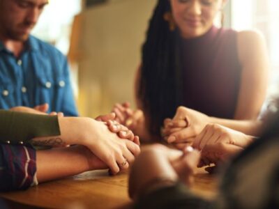 Community Volunteer with Hospice Malta