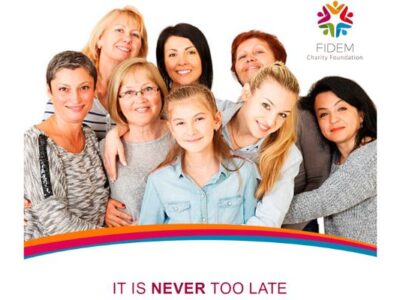 Community Volunteer with FIDEM