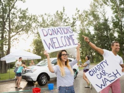 Community Volunteer with Hospice Malta