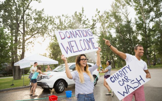 Community Volunteer with Hospice Malta