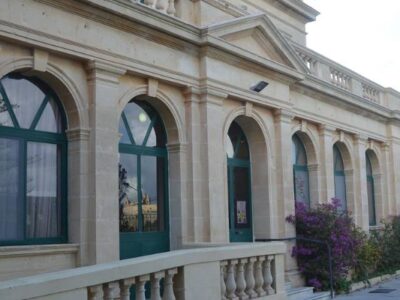 Community Volunteer with Dar il-Kaptan