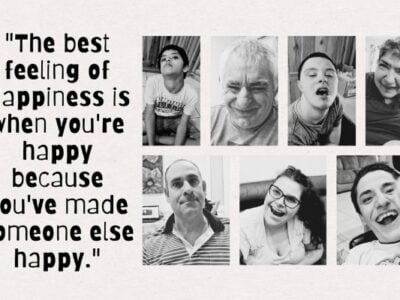 Community Volunteer with Dar il-Kaptan