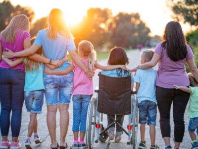 Community Volunteer with Dar tal-Providenza