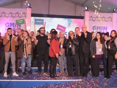 Community Volunteer with Dar tal-Providenza