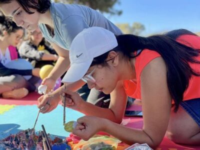 Community Volunteer with Equal Partners