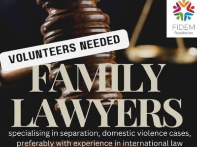 Pro Bono Family Lawyer