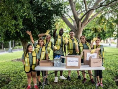 Fundraising Volunteer