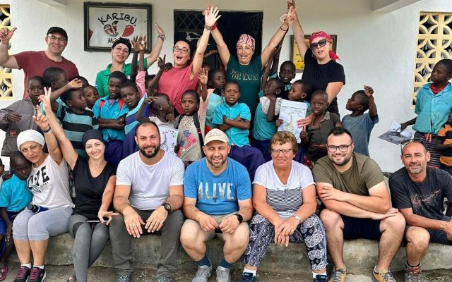 Volunteer with Karibu Malta