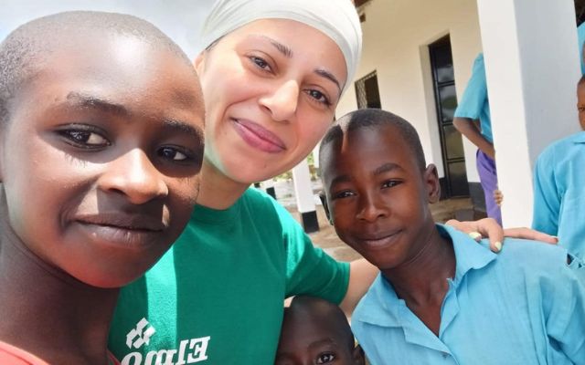 Volunteer with Karibu Malta