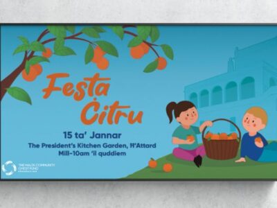 Volunteer with MCCFF