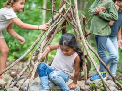 Malta Girl Guides Community Volunteer