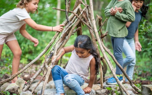 Malta Girl Guides Community Volunteer