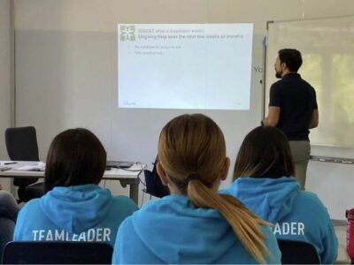 Volunteer with Richmond