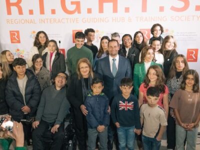 Kids' Mentor with RIGHTS (various localities)