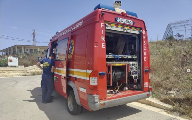 St John Rescue Corps Volunteer