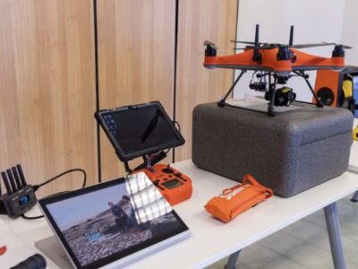 St John Rescue Corps Volunteer