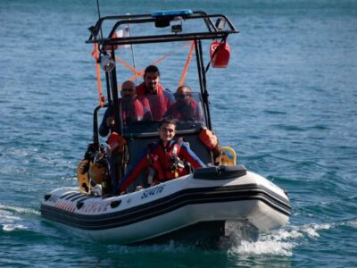 St John Rescue Corps Volunteer