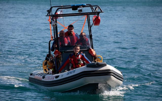 St John Rescue Corps Volunteer