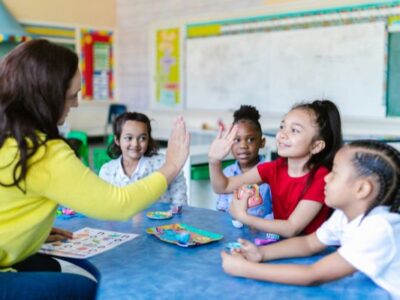 Teaching Assistants / LSEs / Child Minders