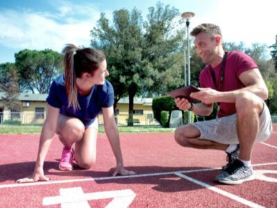 Coach with Athletics Malta