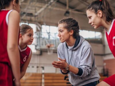 Coach with Athletics Malta