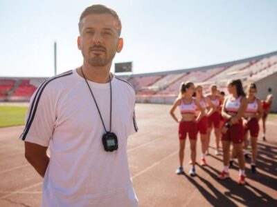 Coach with Athletics Malta