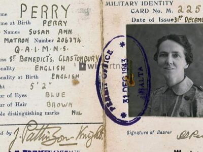 Library and Archives Volunteer