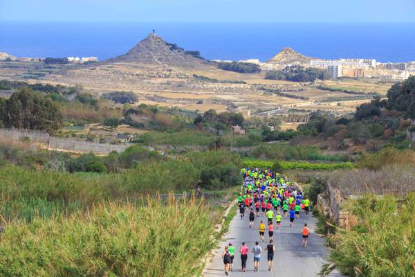 Event Volunteer with Run Gozo