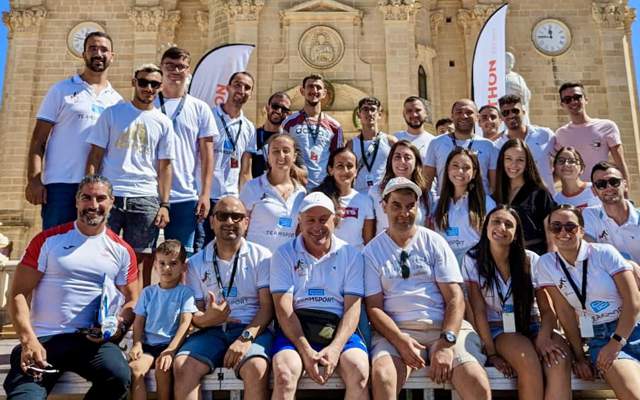 Event Volunteer with Run Gozo