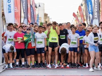 Event Volunteer with Run Gozo