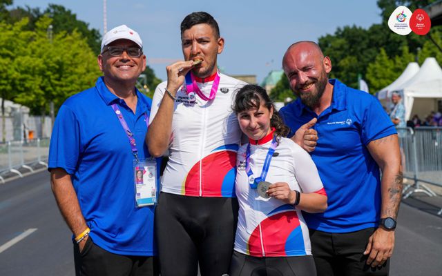 Special Olympics Malta 2024 Volunteer