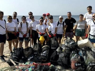 Enivronmental Volunteer with Żibel