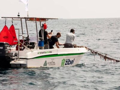 Enivronmental Volunteer with Żibel