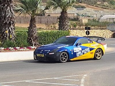 Motorsport Volunteer