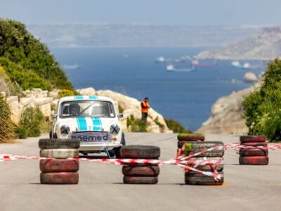 Motorsport Volunteer