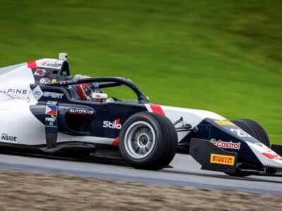 Motorsport Volunteer