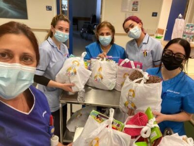 Family Support Volunteer