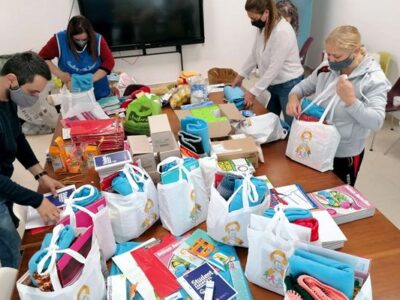 Family Support Volunteer