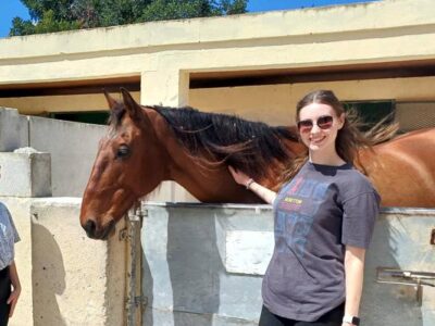 Animal Sanctuary Volunteer