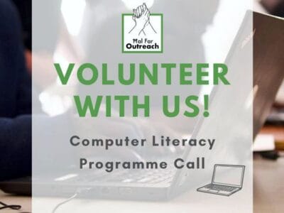 Computer Literacy Teacher with HFO