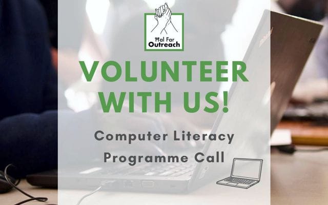 Computer Literacy Teacher with HFO