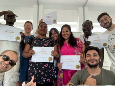 Computer Literacy Teacher with HFO