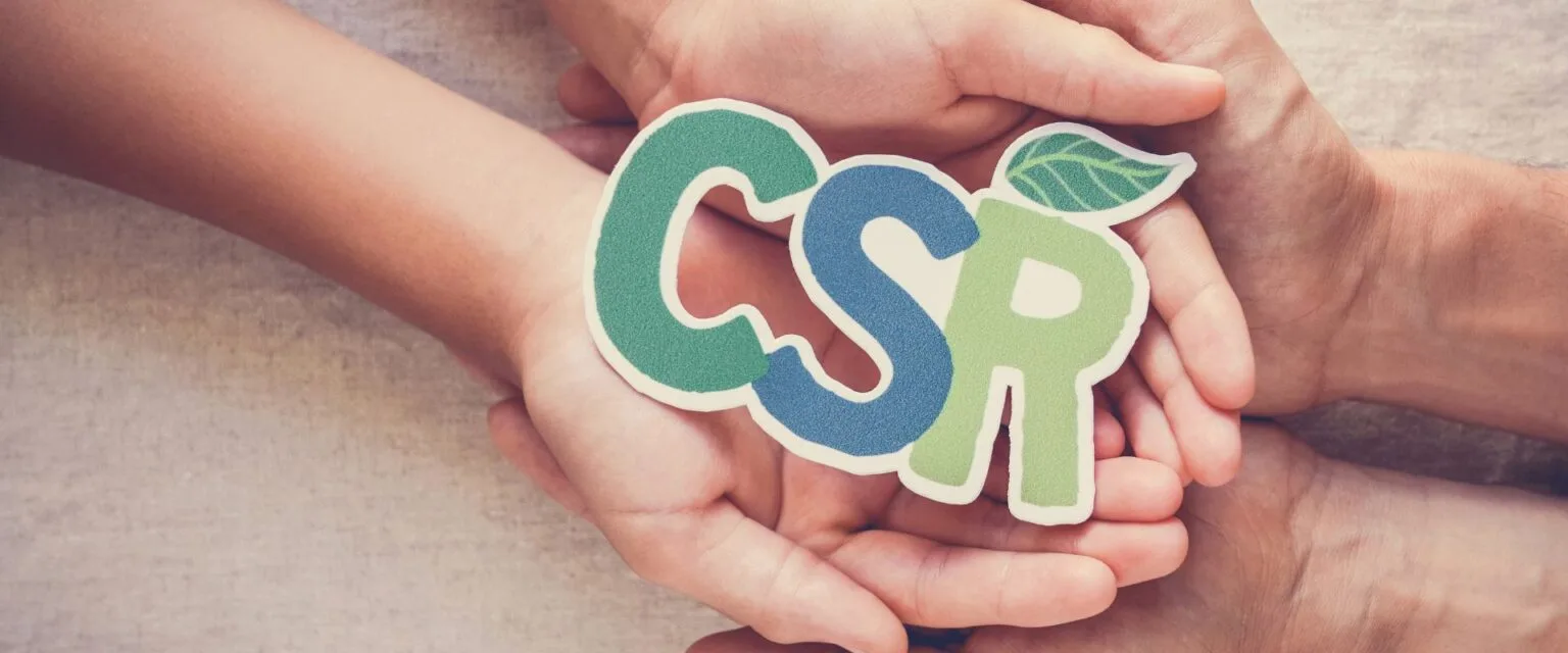 Corporate Social Responsility CSR 1