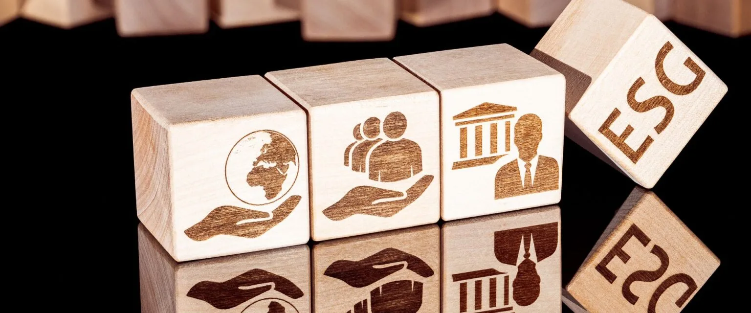 Corporate Social Responsility CSR ESG